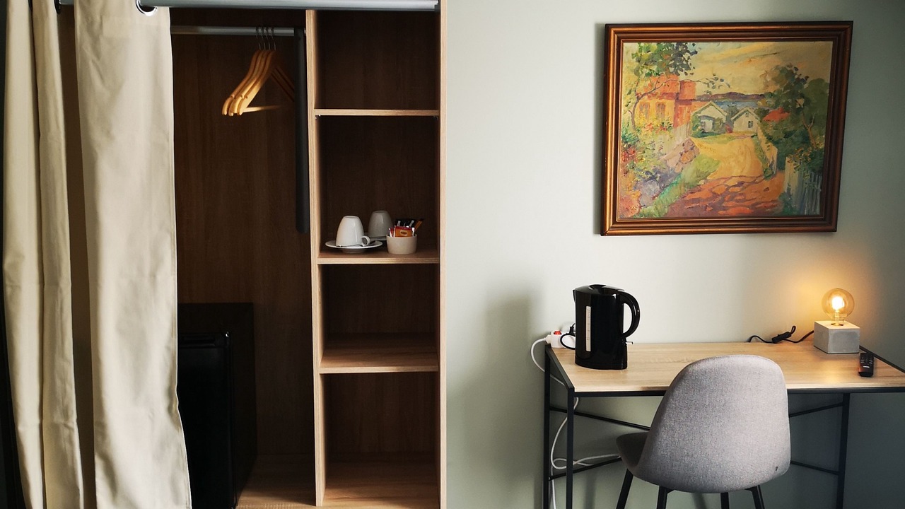 Photo of Bedroom in Henningsvaer