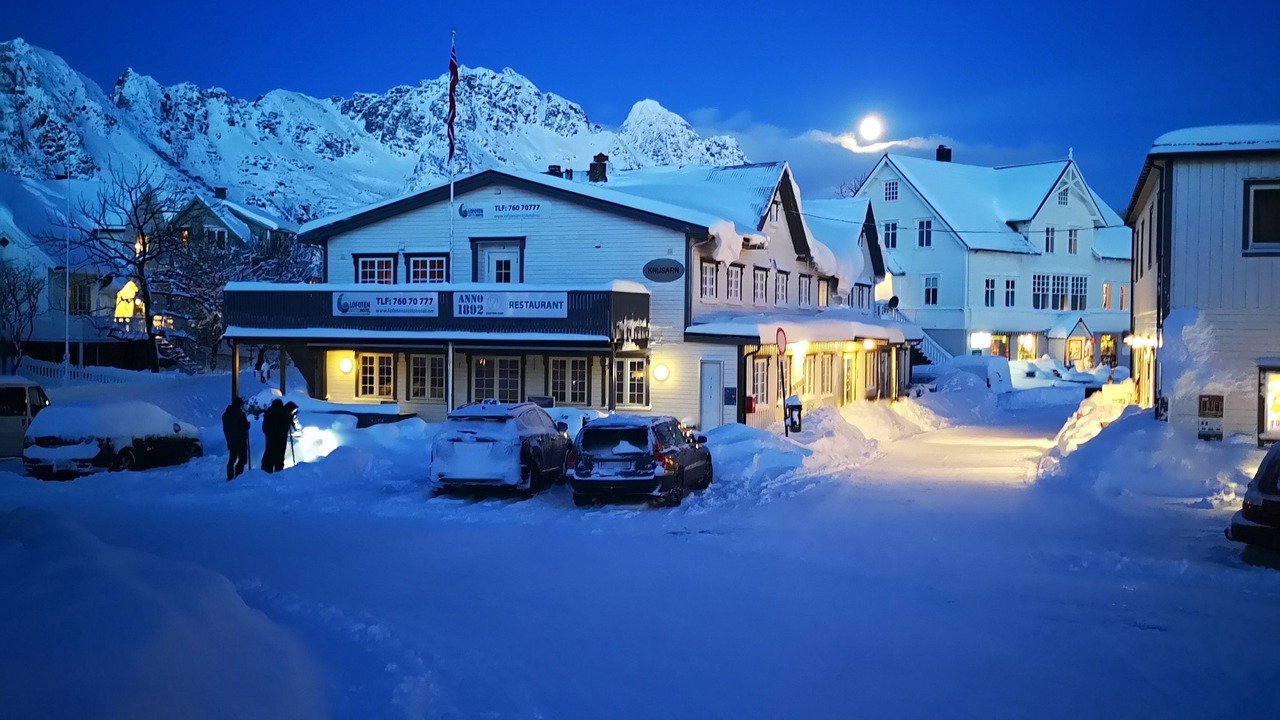 Photo of Outdoor in Henningsvaer