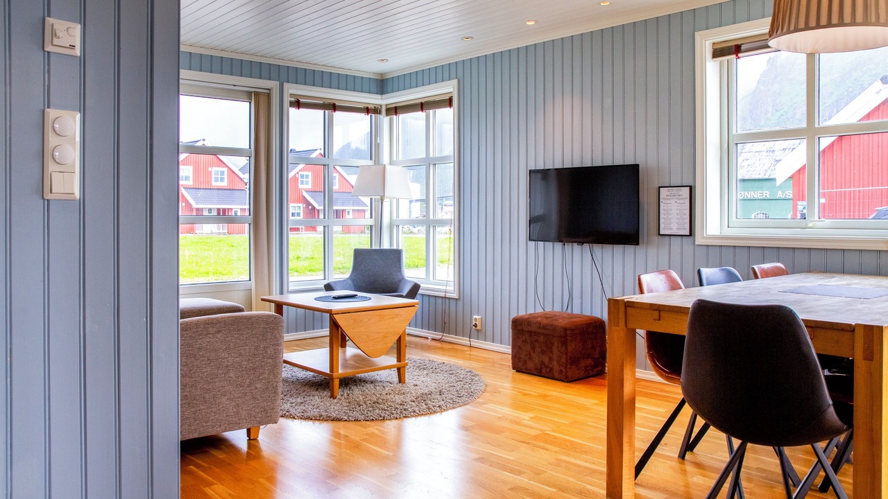 Photo of Bedroom in Svolvaer