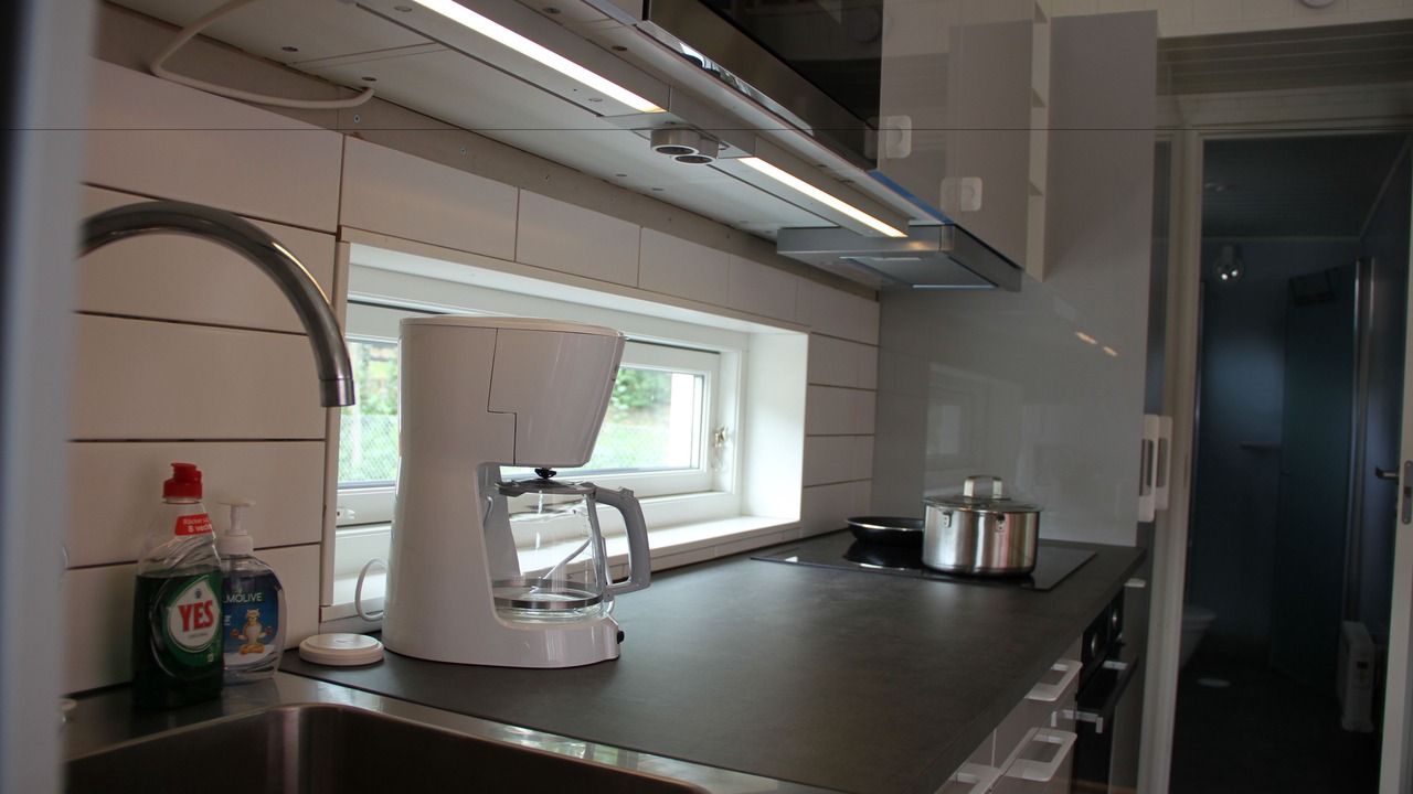 Photo of Kitchen in Vaxjo Municipality