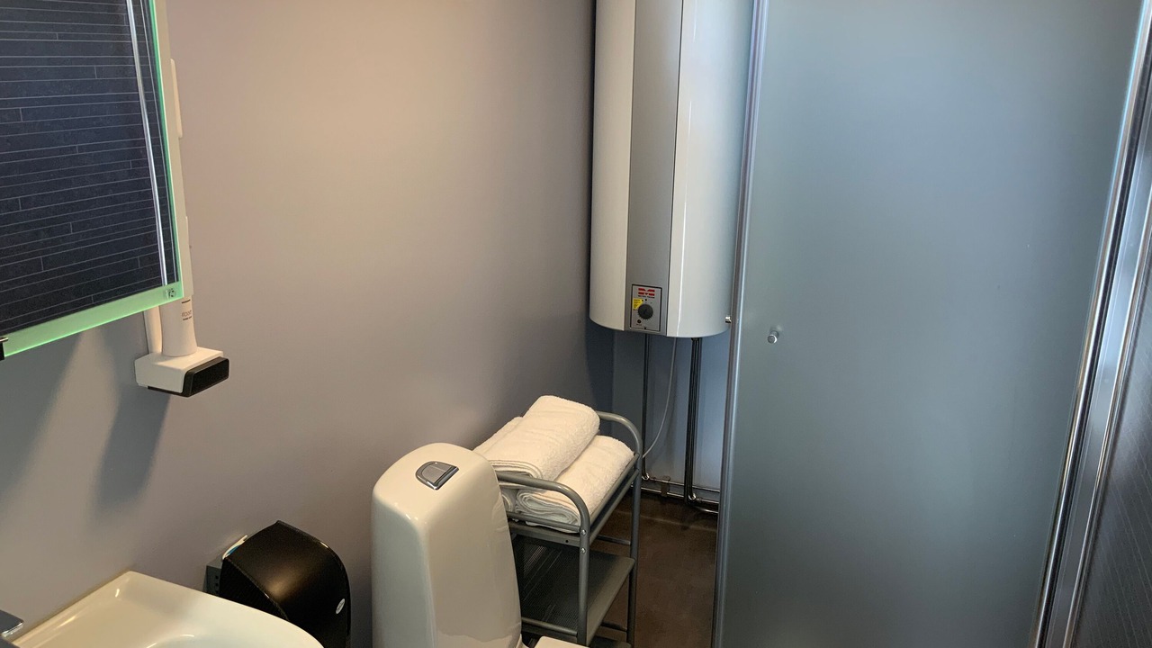 Photo of Bathroom in Vaxjo Municipality