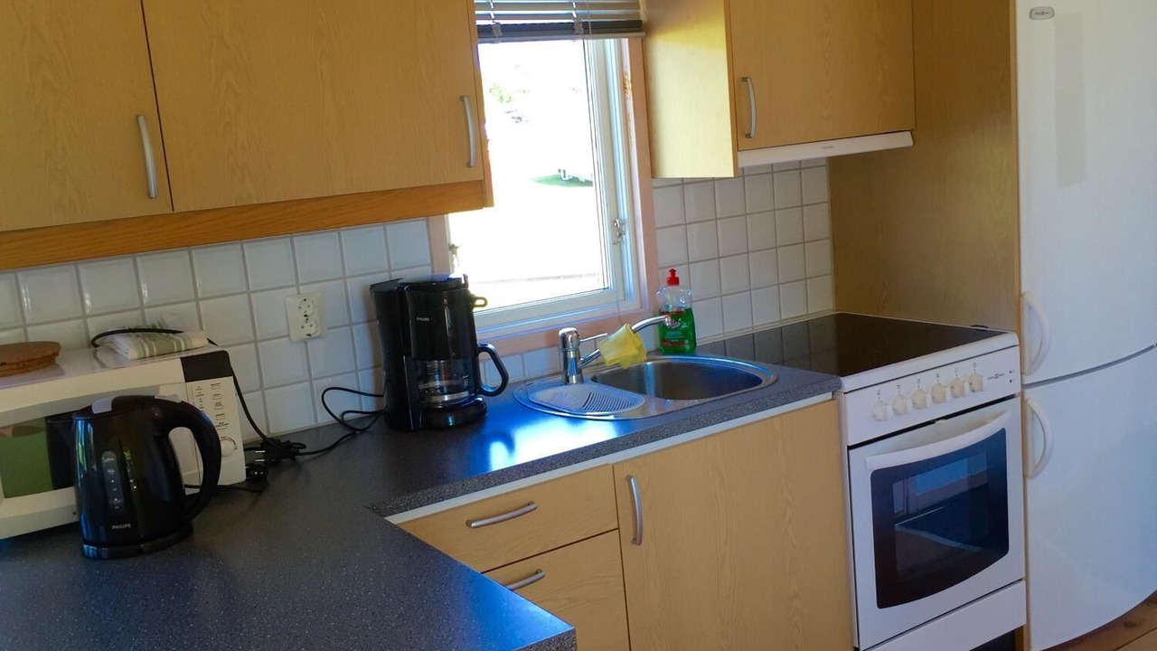 Photo of Kitchen in Falkenberg Municipality