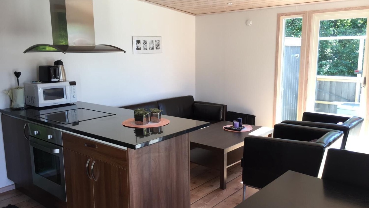 Photo of Kitchen in Falkenberg Municipality