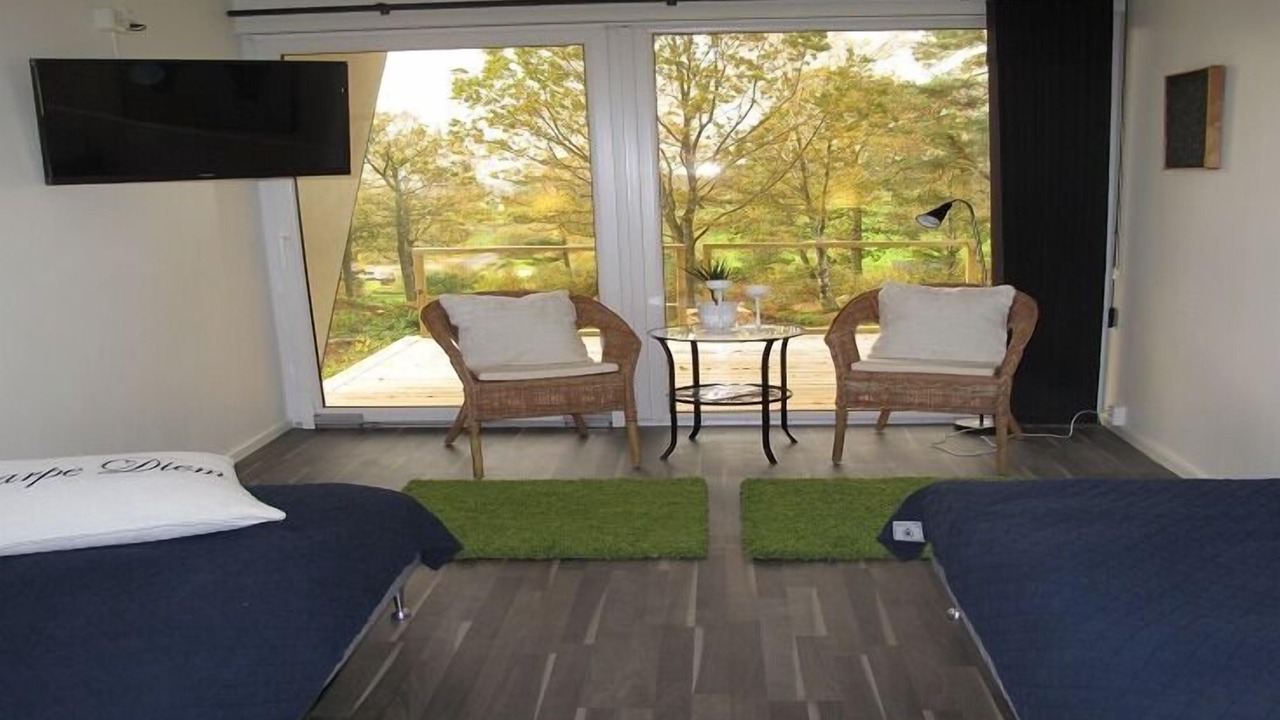 Photo of Patio Balcony in Falkenberg Municipality
