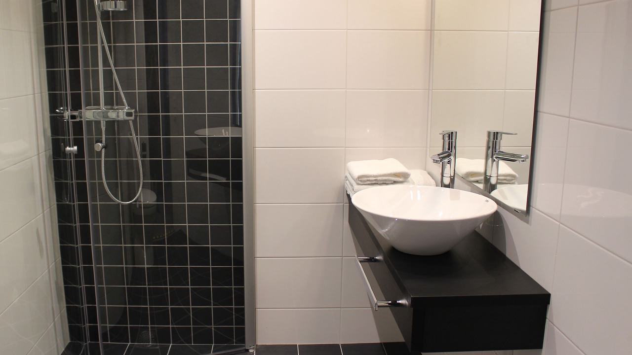 Photo of Bathroom in Rattvik