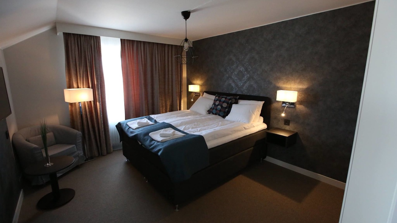 Photo of Bedroom in Rattvik