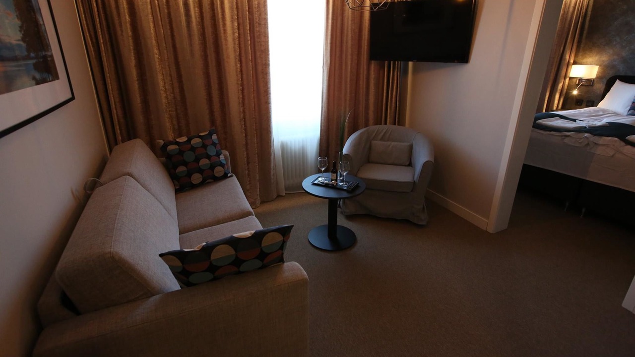 Photo of Bedroom in Rattvik