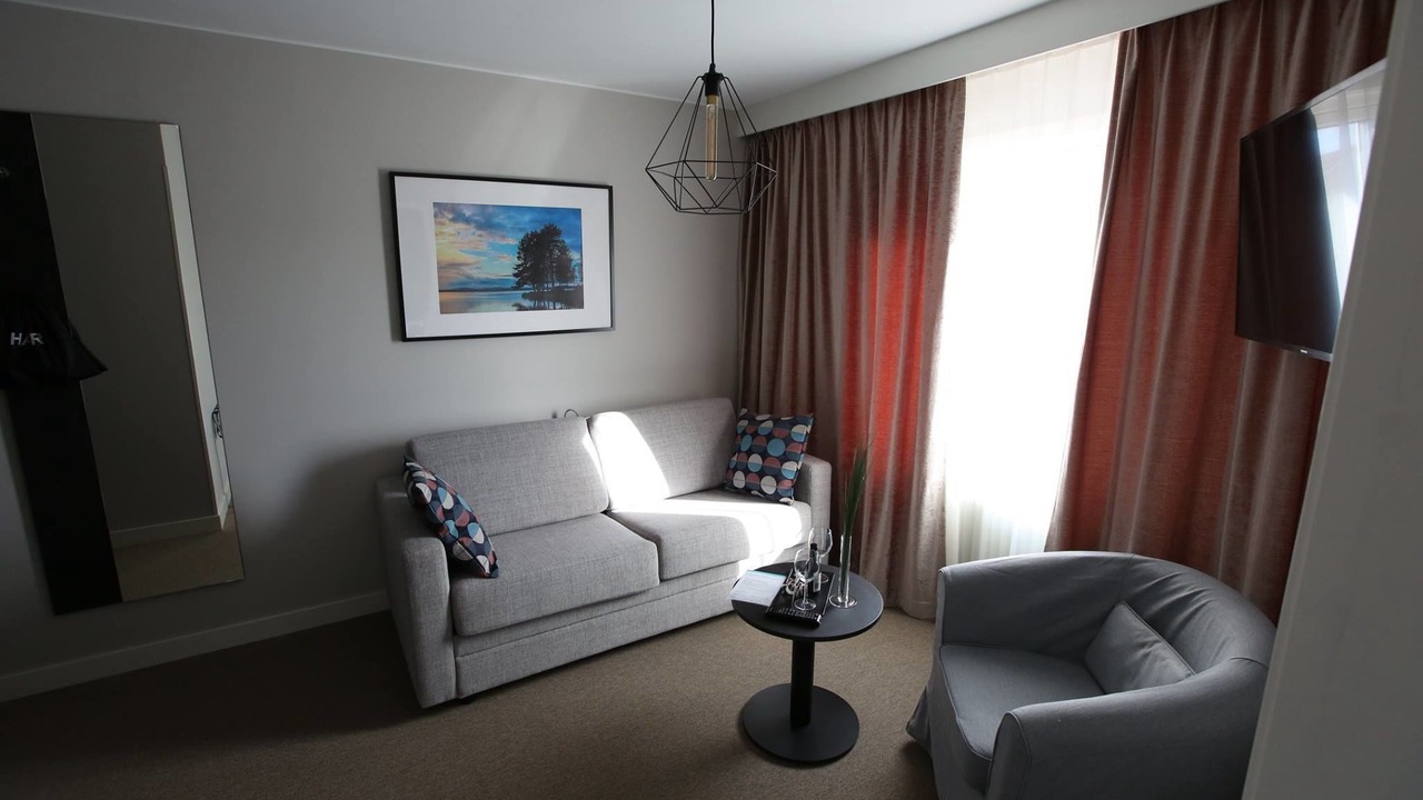 Photo of Bedroom in Rattvik