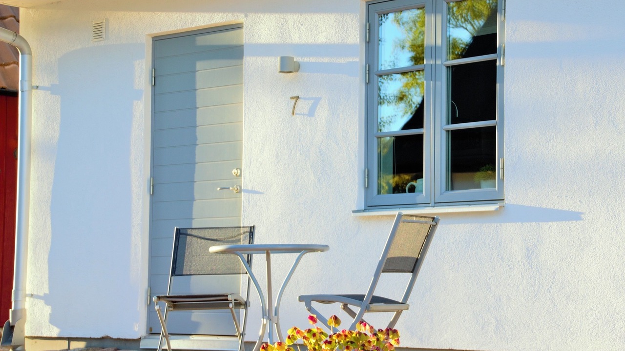 Photo of Patio Balcony in Andrarum