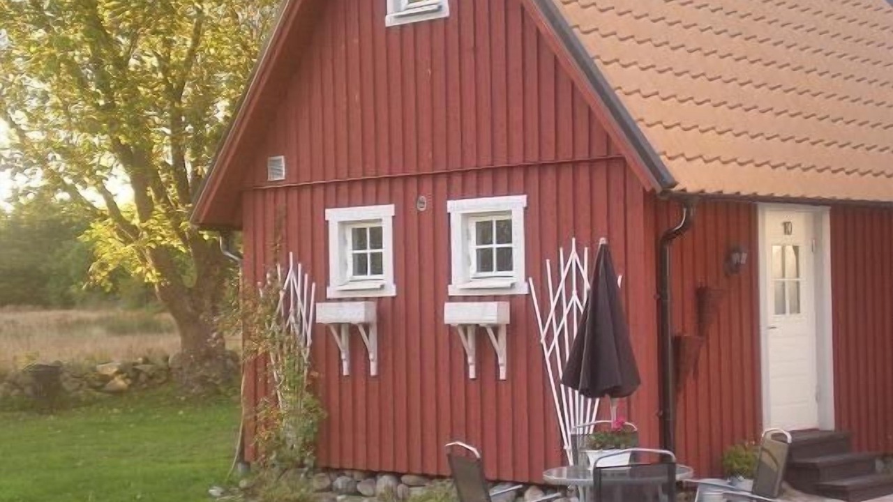 Photo of Patio Balcony in Andrarum
