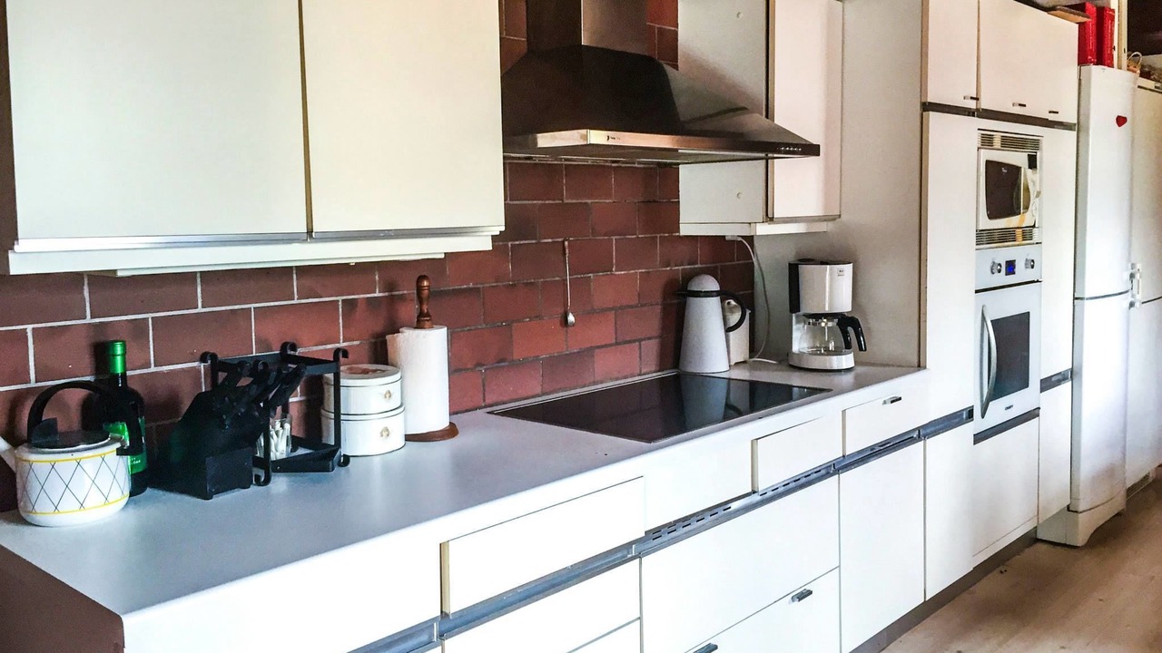 Photo of Kitchen in Kvarlov