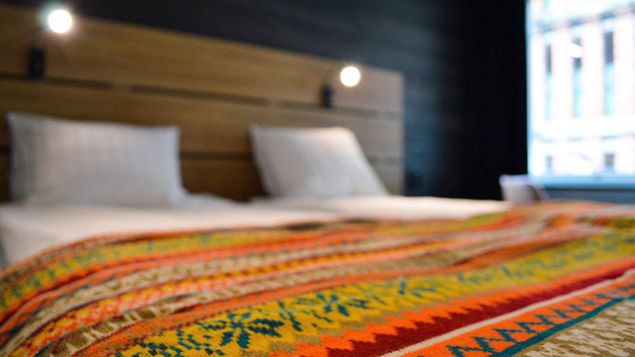 Photo of Bedroom in Ostersund