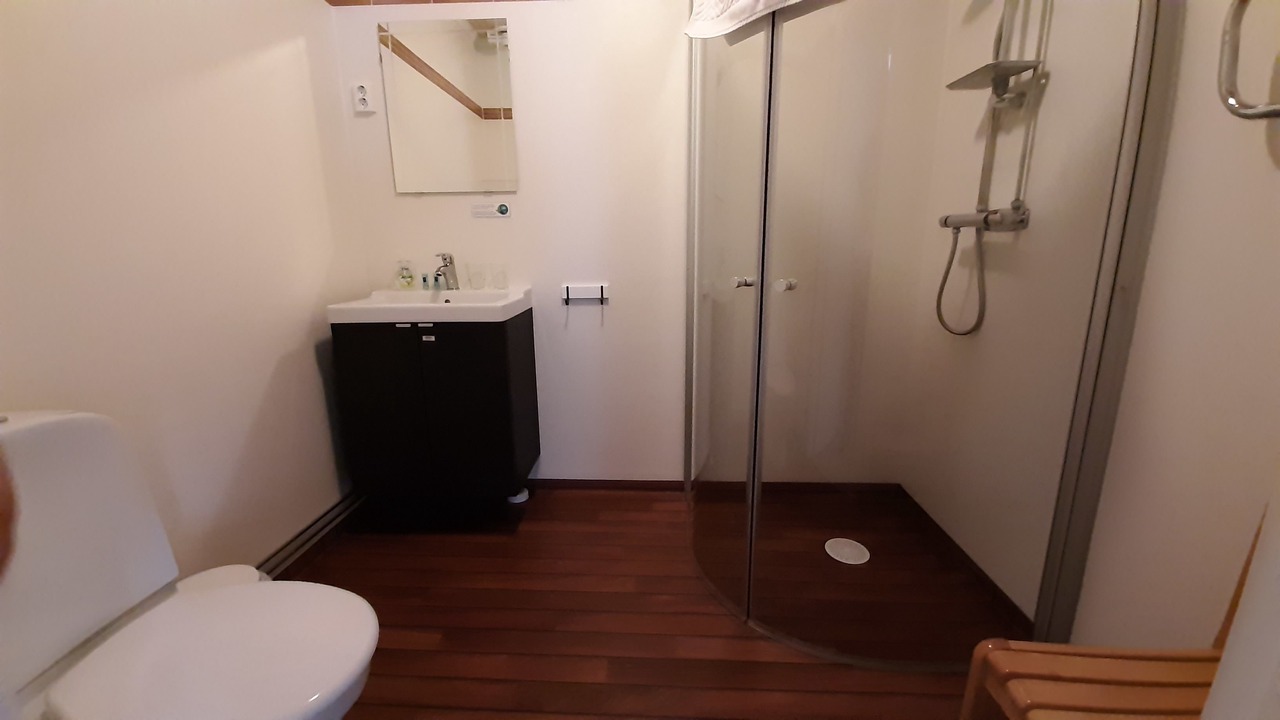 Photo of Bathroom in Hagfors