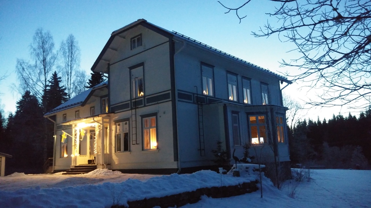 Photo of Buildings in Hagfors