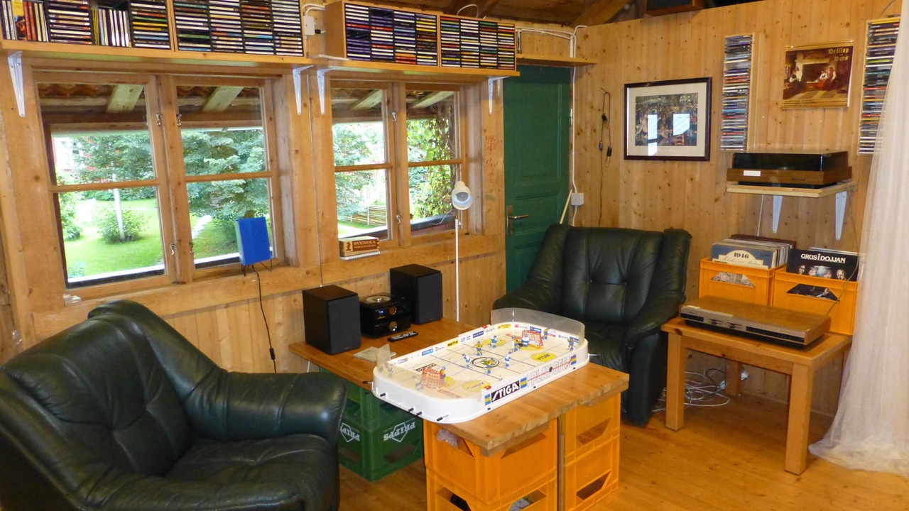Photo of Livingroom in Ransater