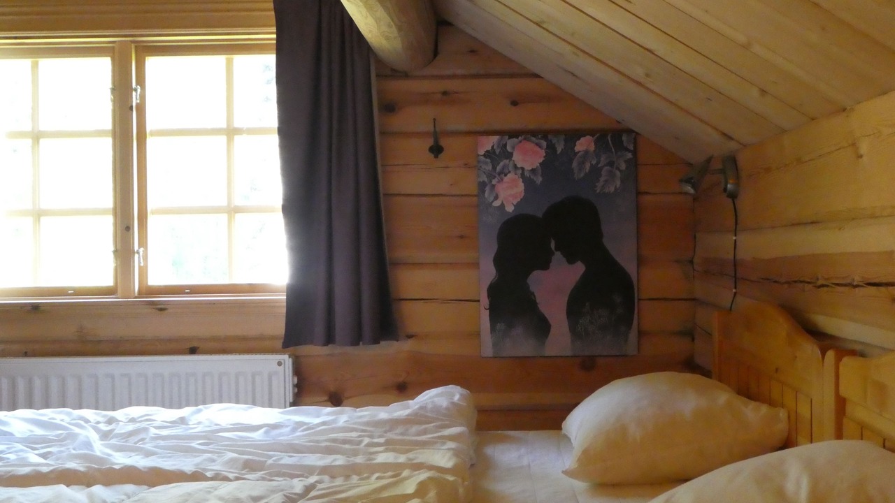 Photo of Bedroom in Ransater