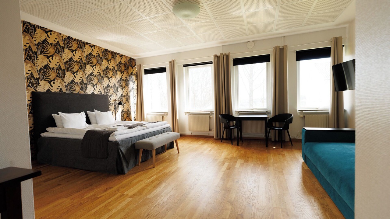 Photo of Bedroom in Munkedal