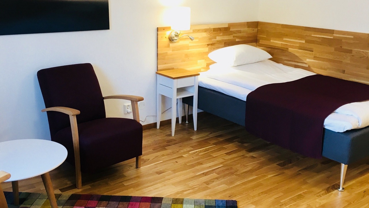 Photo of Bedroom in Monsteras