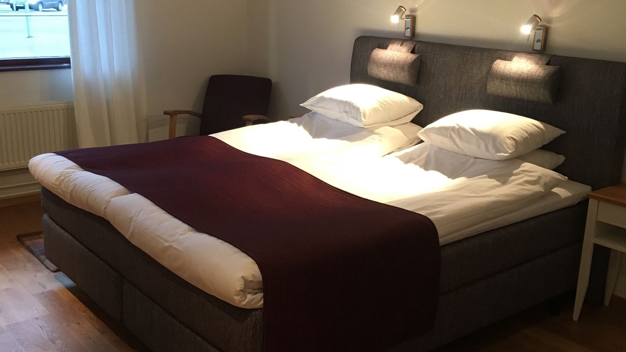 Photo of Bedroom in Monsteras