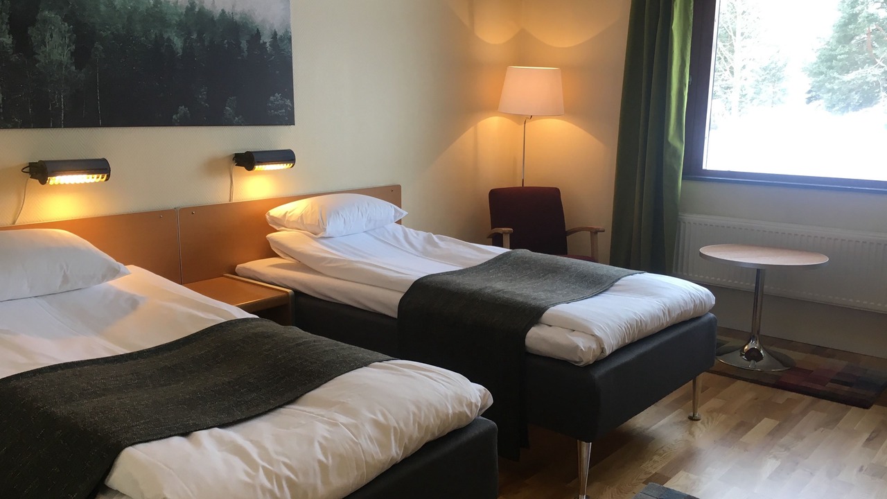 Photo of Bedroom in Monsteras