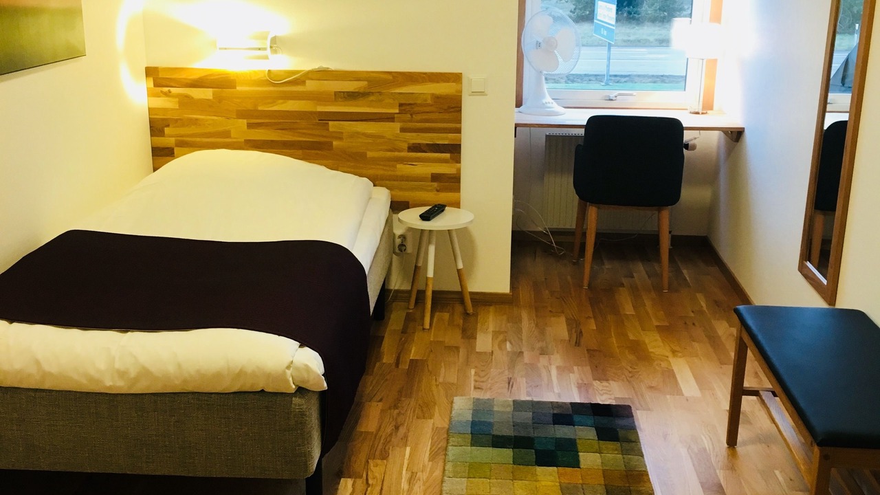 Photo of Bedroom in Monsteras