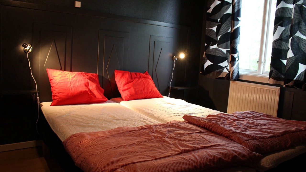 Photo of Bedroom in Overhornas