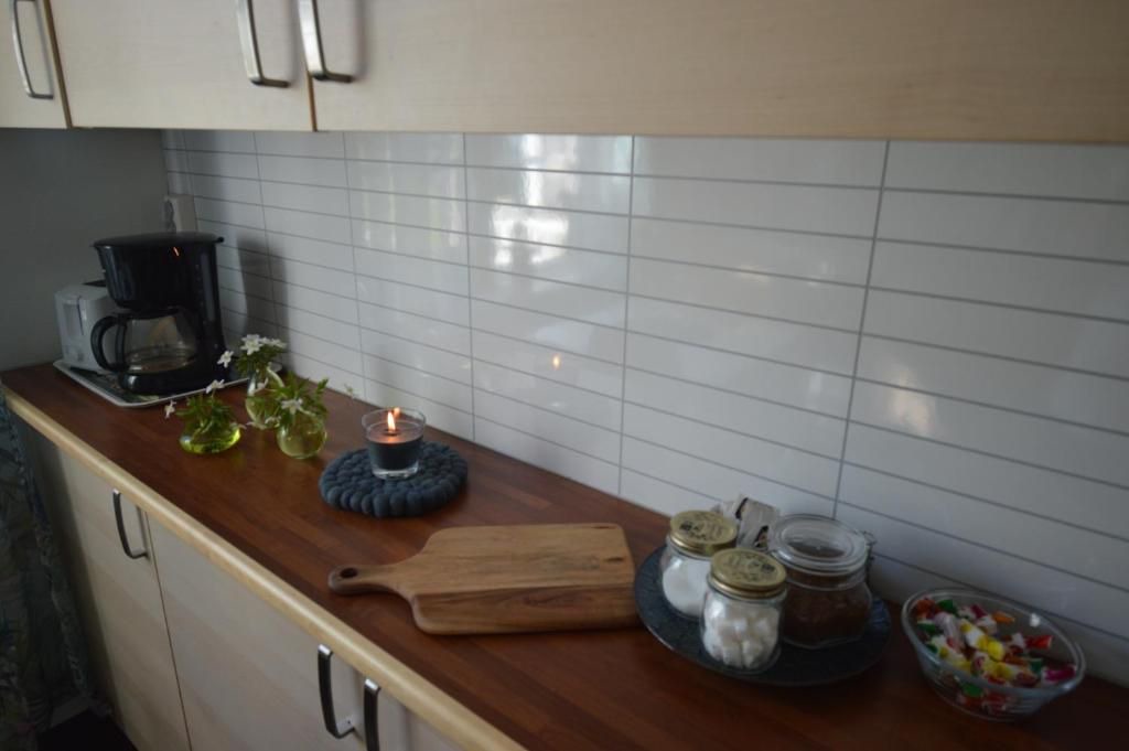 Photo of Kitchen in Overhornas