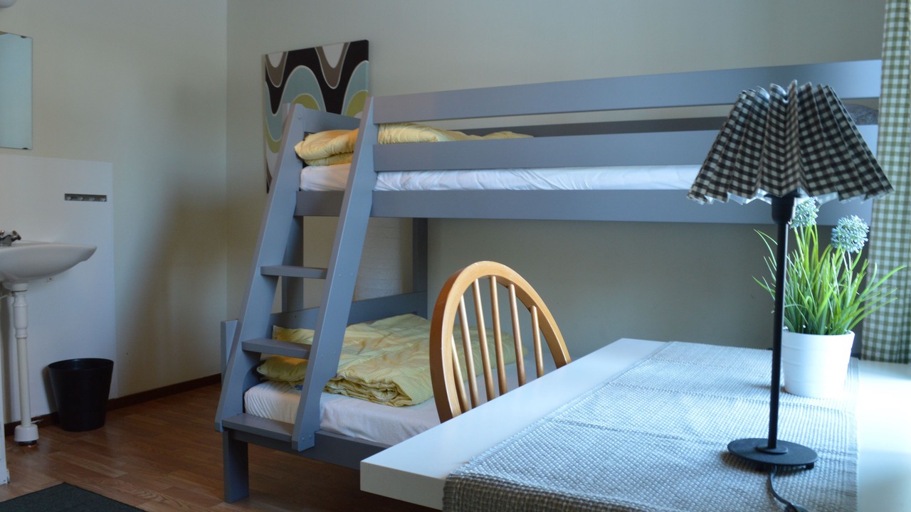 Photo of Bedroom in Overhornas