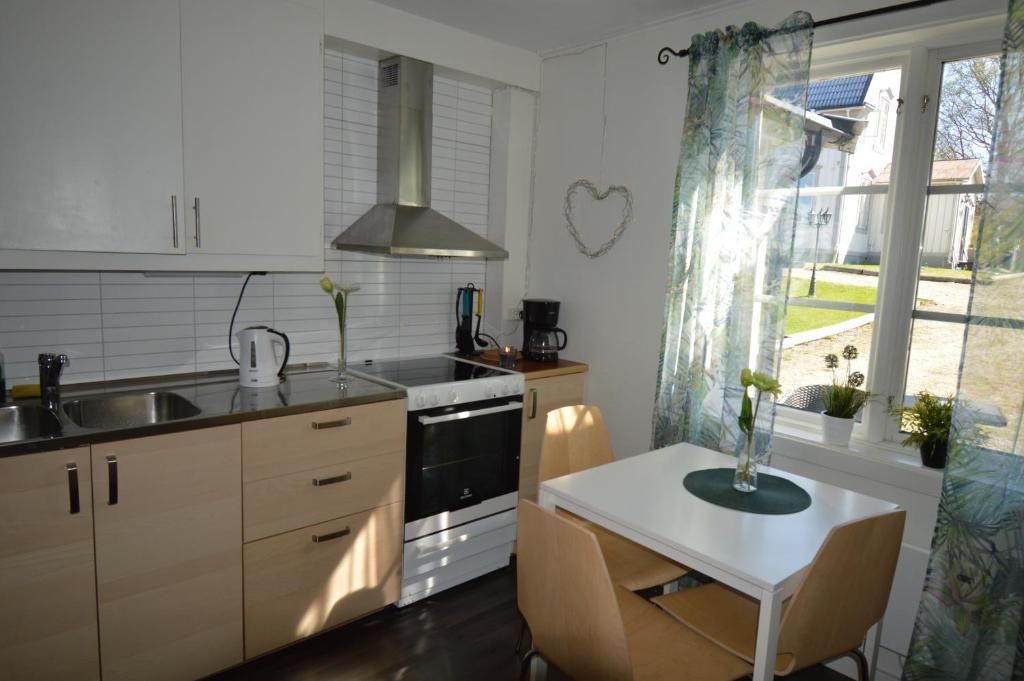 Photo of Kitchen in Overhornas