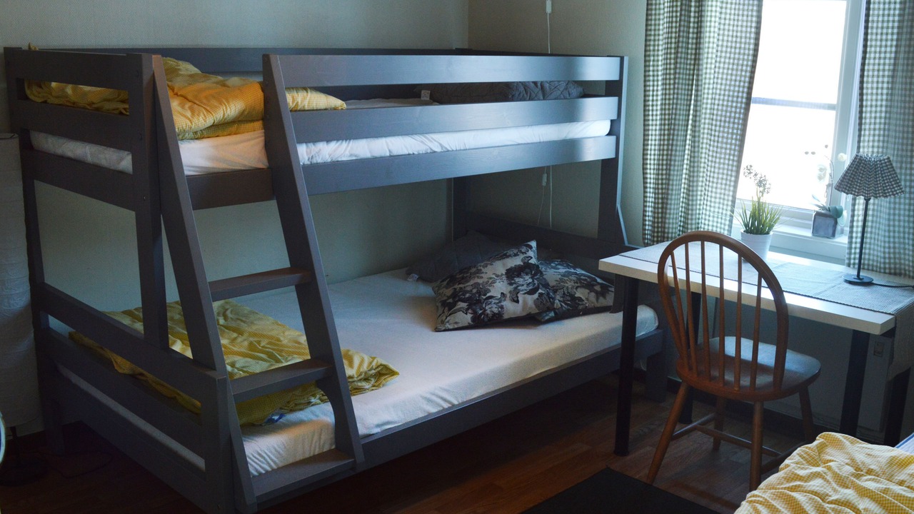 Photo of Bedroom in Overhornas