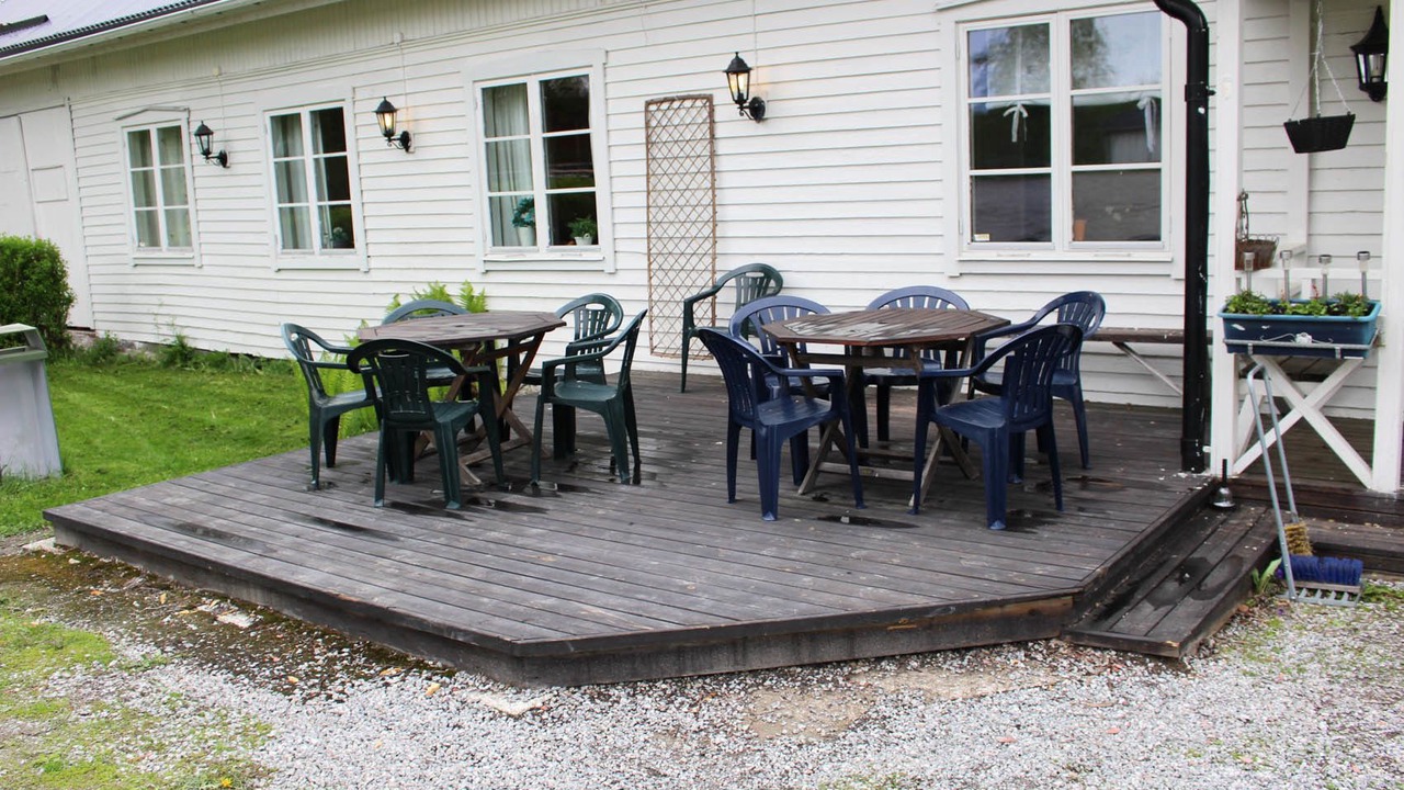 Photo of Outdoor in Overhornas