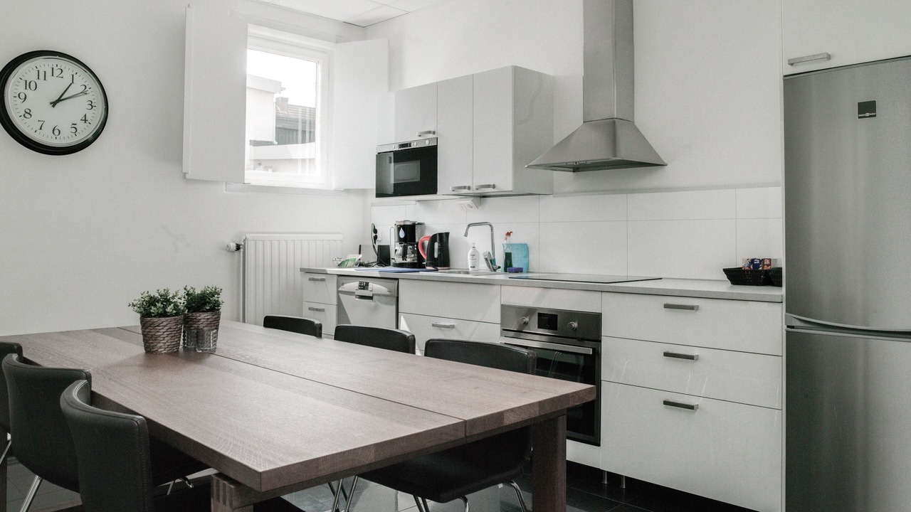 Photo of Kitchen in Borgholm