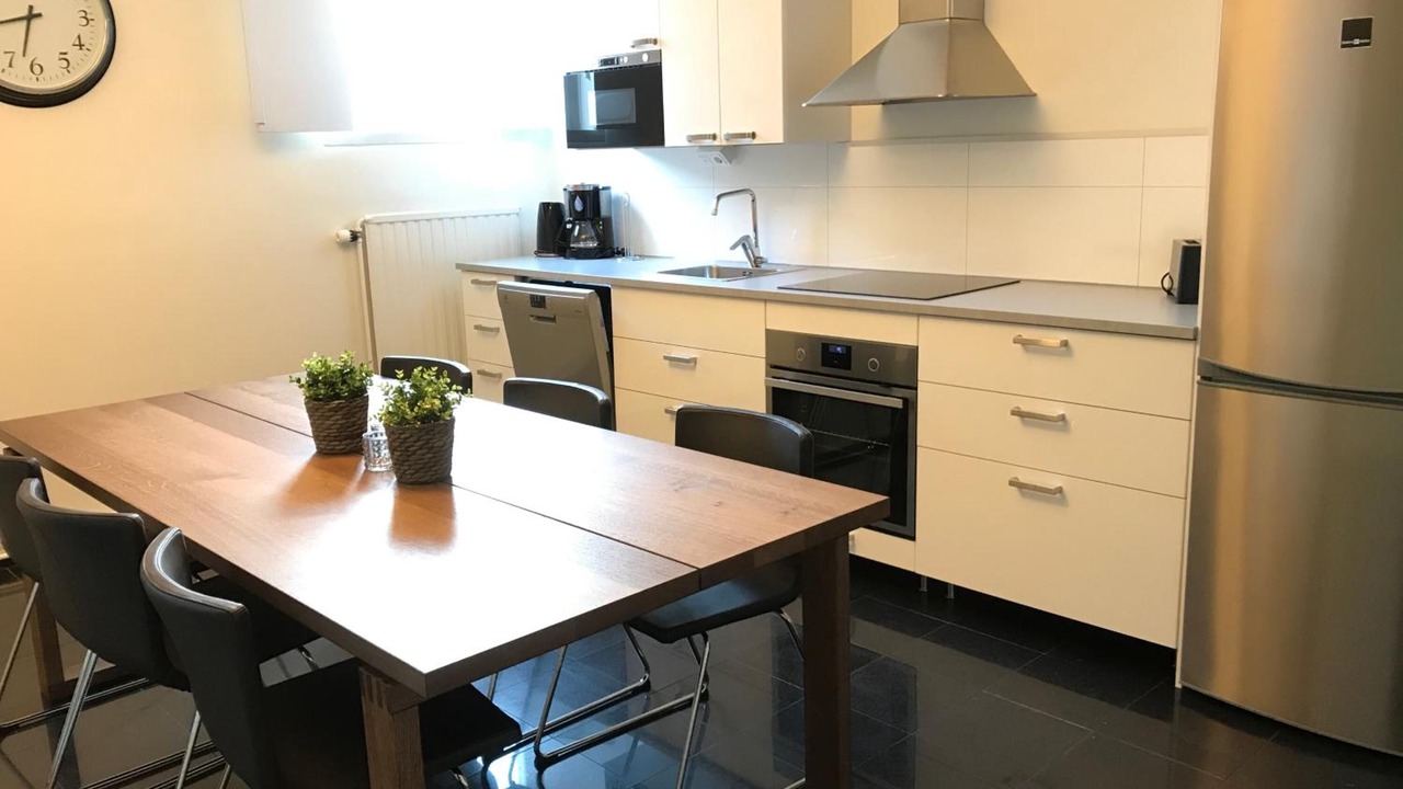 Photo of Kitchen in Borgholm