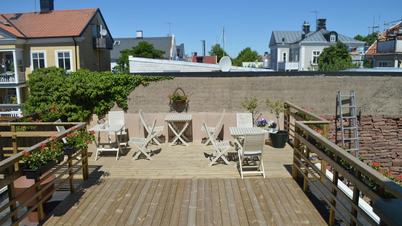 Photo of Patio Balcony in Borgholm