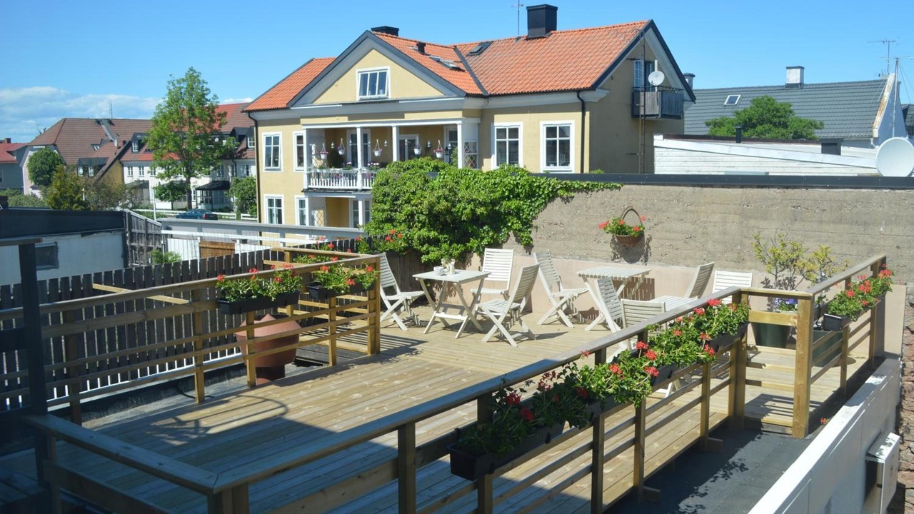 Photo of Patio Balcony in Borgholm