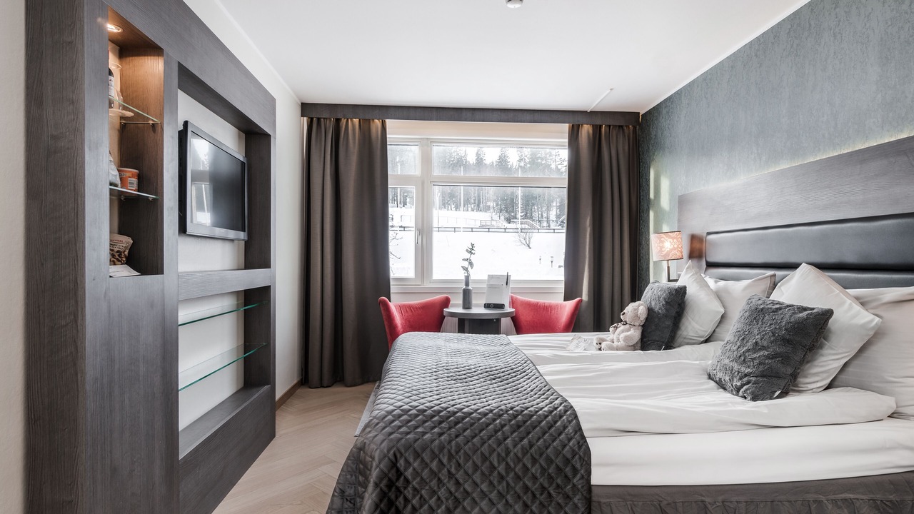 Photo of Bedroom in Solleftea