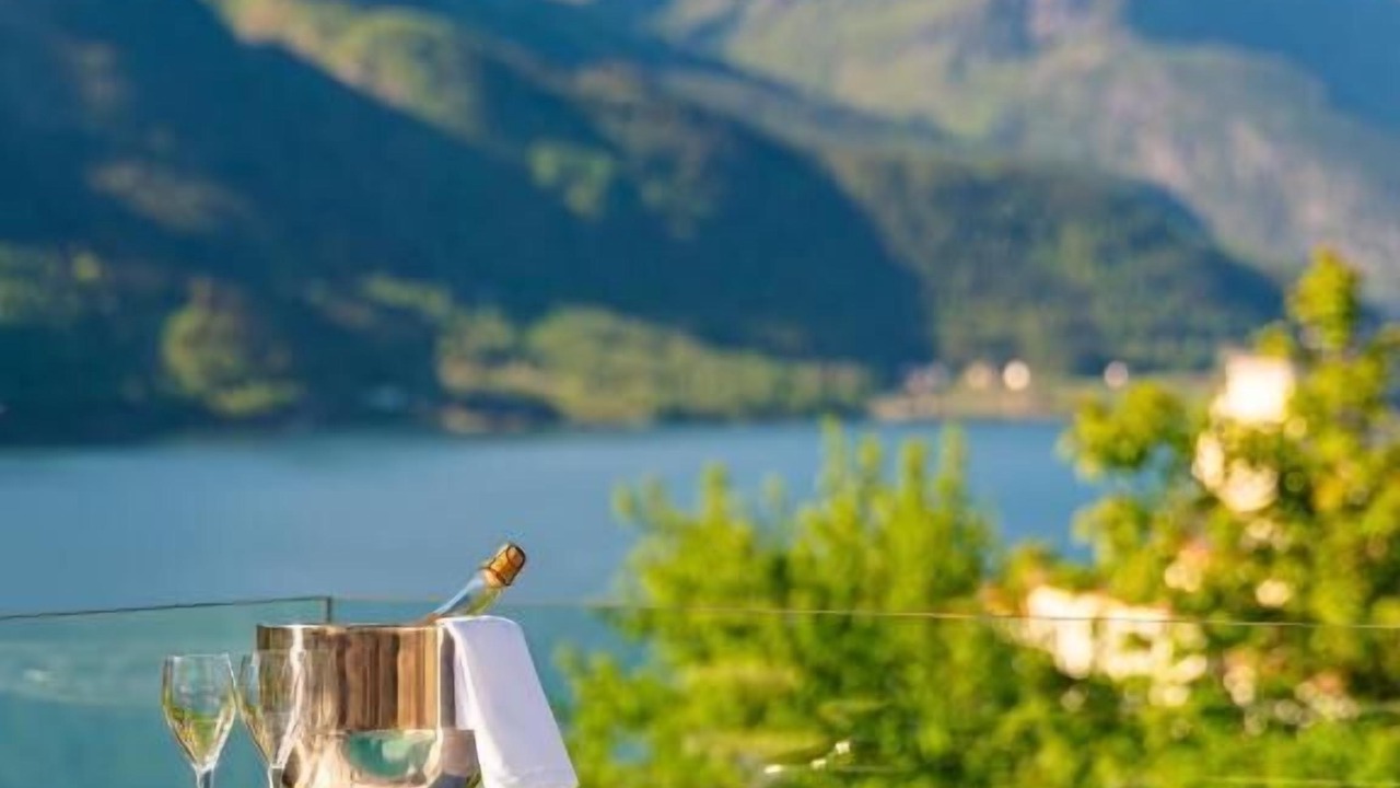 Photo of Patio Balcony in Tyssedal