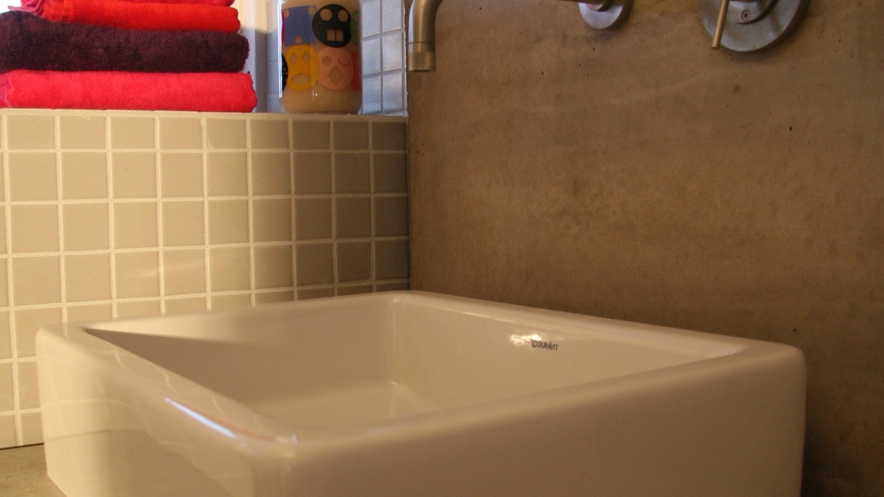 Photo of Bathroom in Edshultshall