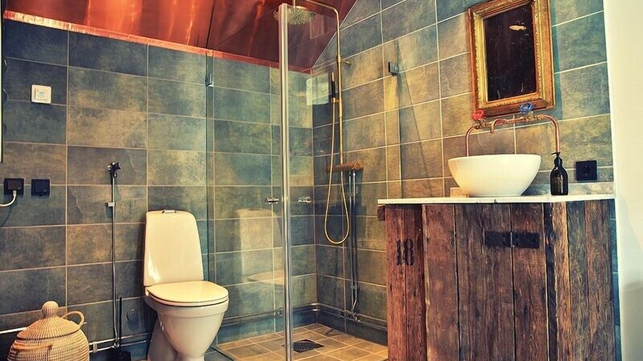 Photo of Bathroom in Varmdo