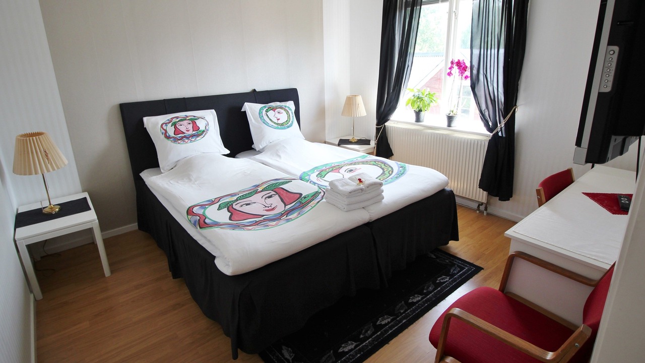 Photo of Bedroom in Orrefors