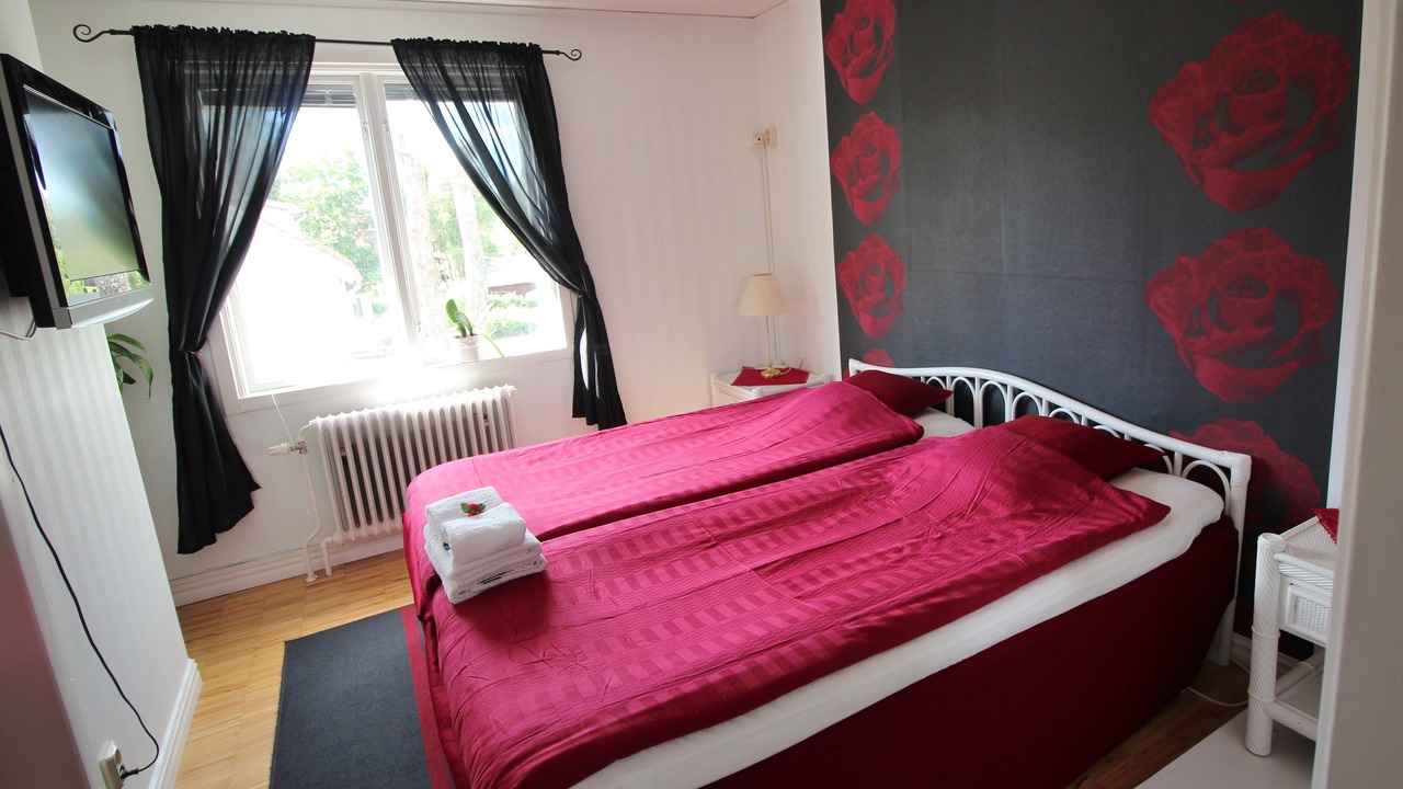 Photo of Bedroom in Orrefors