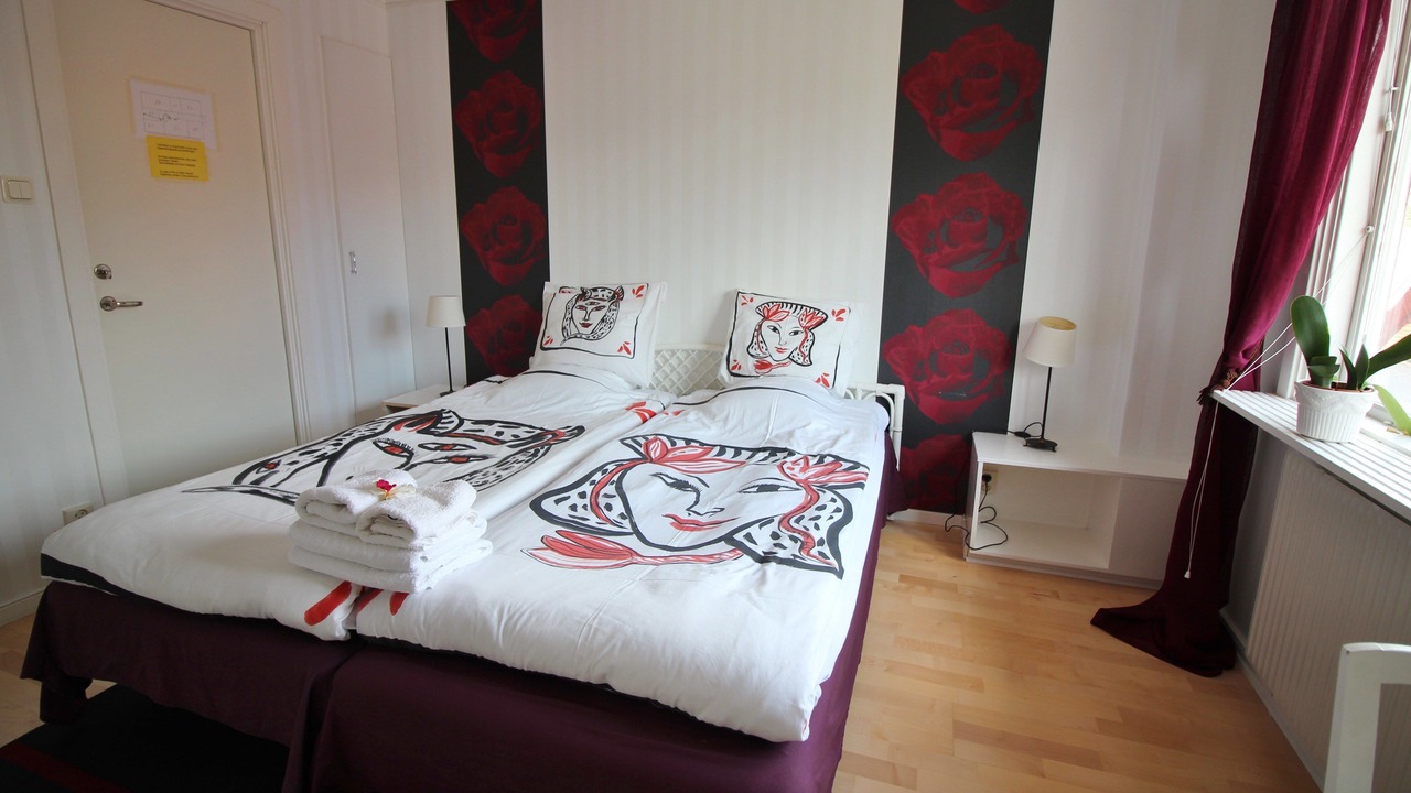 Photo of Bedroom in Orrefors