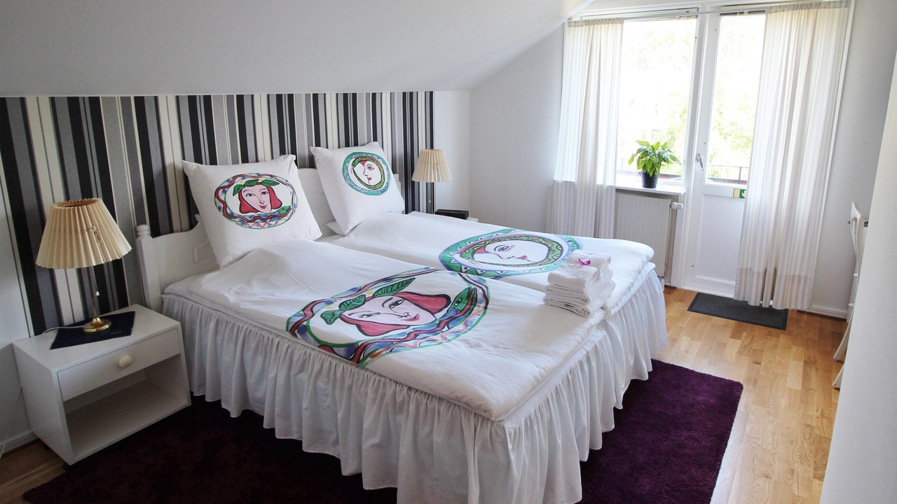 Photo of Bedroom in Orrefors
