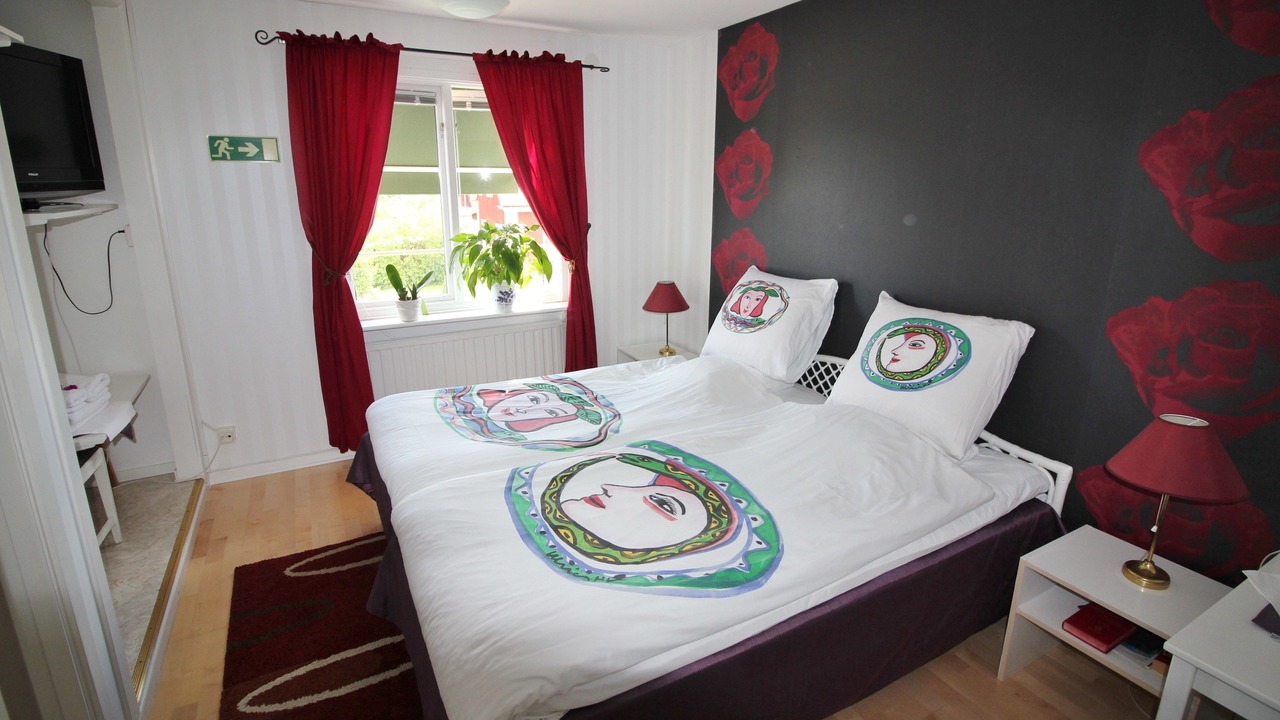 Photo of Bedroom in Orrefors