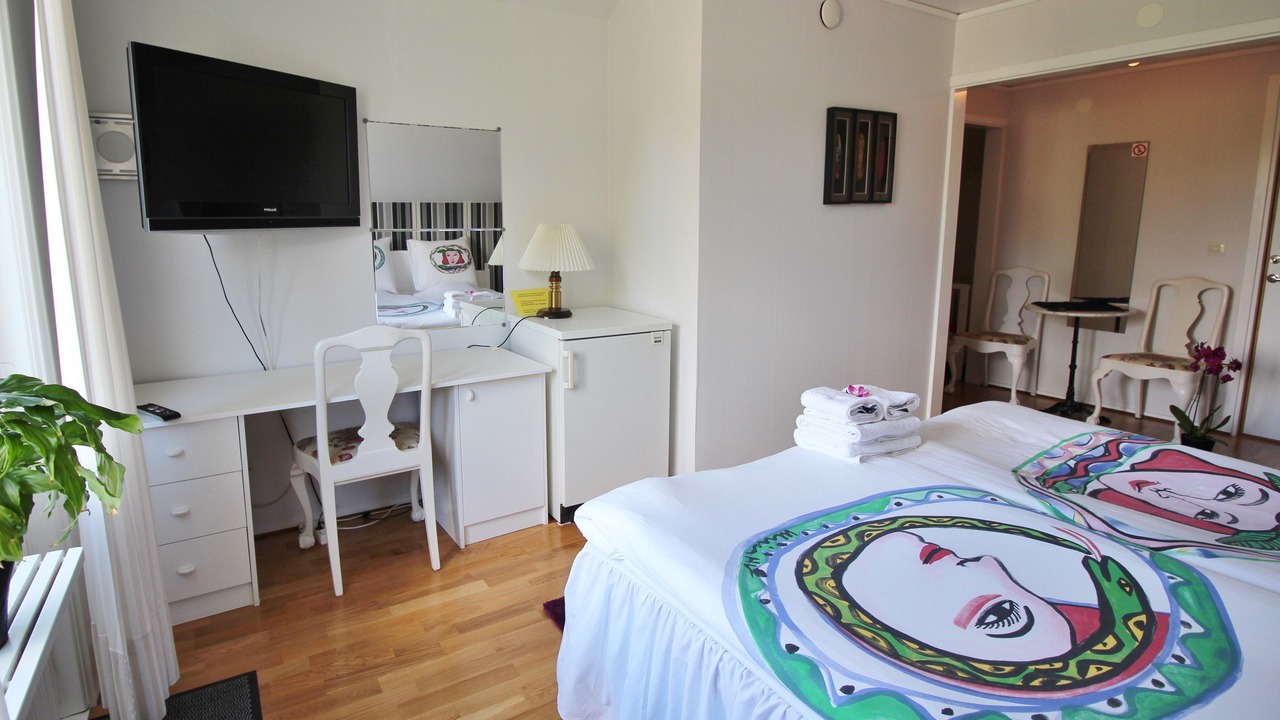 Photo of Bedroom in Orrefors