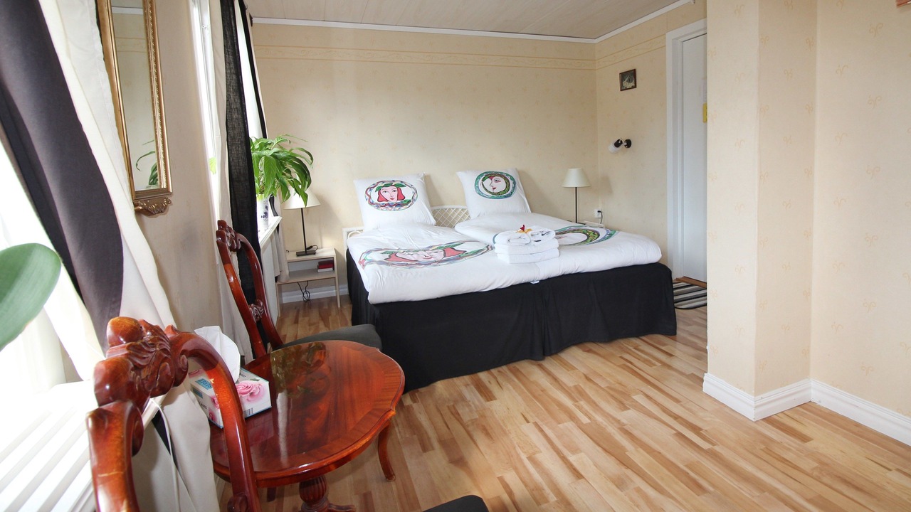 Photo of Bedroom in Orrefors