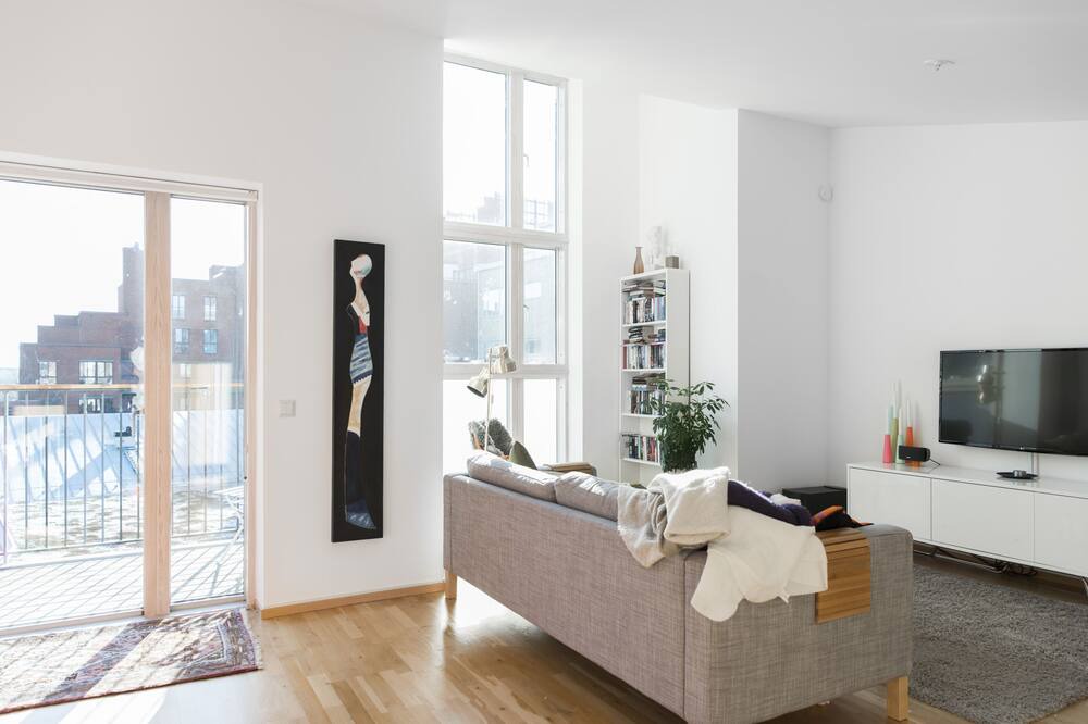 Photo of Livingroom in Vastra Hamnen