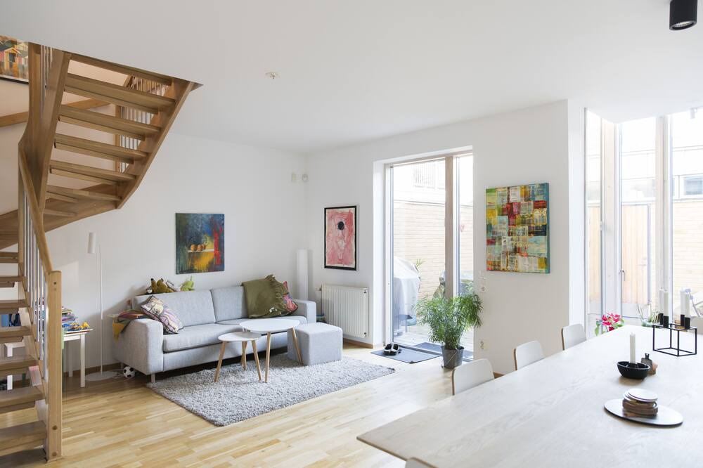 Photo of Livingroom in Vastra Hamnen