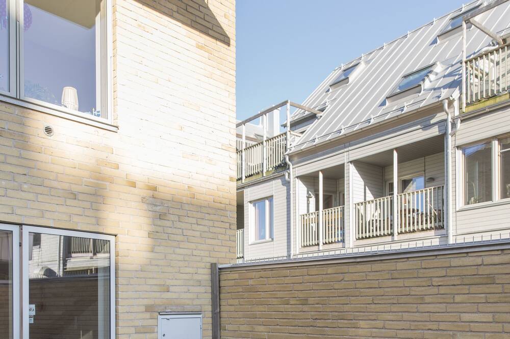 Photo of Patio Balcony in Vastra Hamnen