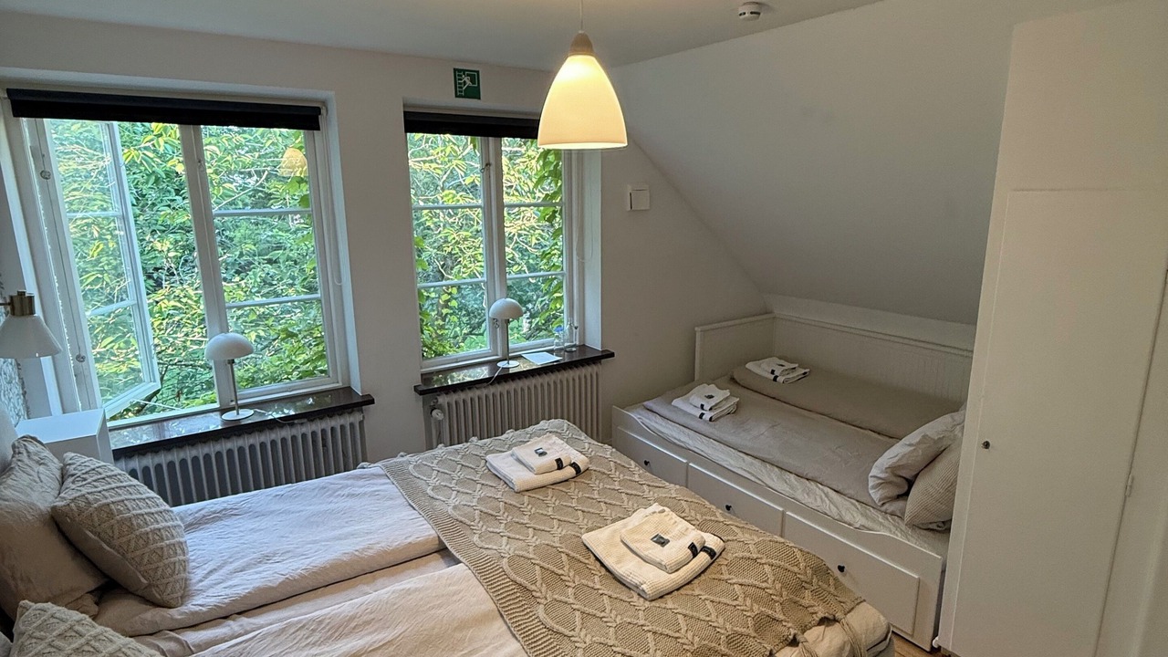 Photo of Bedroom in Gislov